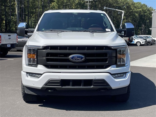 2022 Ford F-150 Lariat photo 30