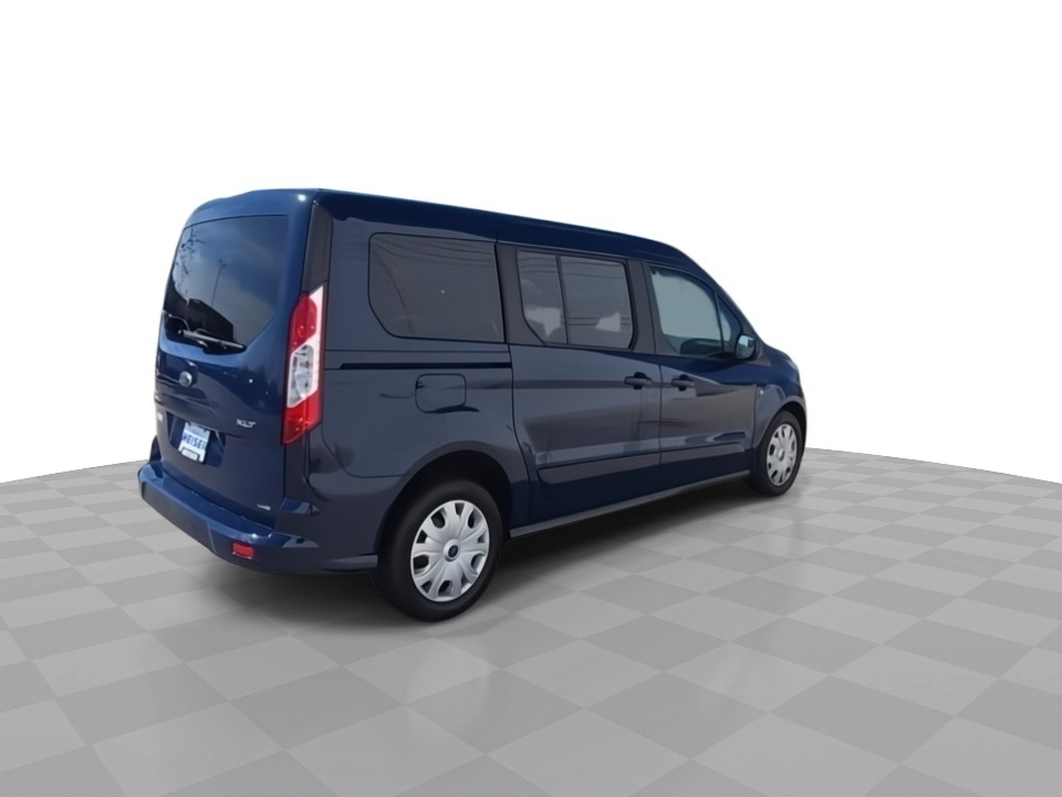 2020 Ford Transit Connect XLT photo 8
