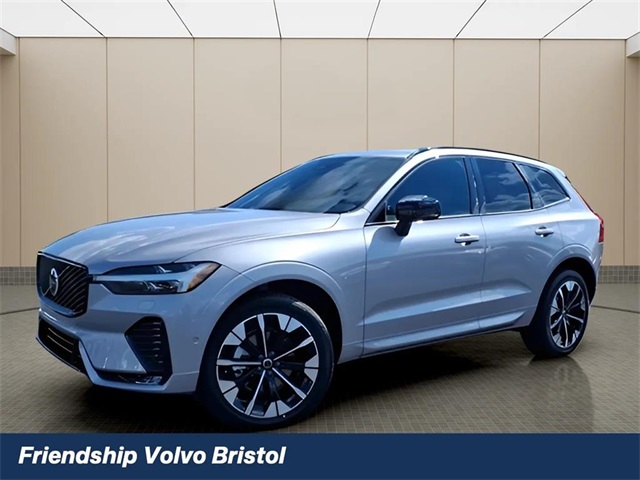 2026 Volvo XC60 Plus's photo