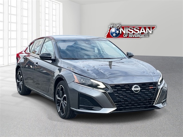 2024 Nissan Altima SR