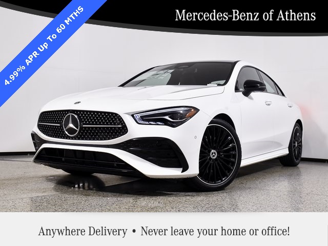2026 Mercedes-Benz CLA CLA 250's photo