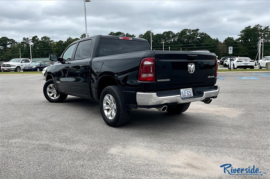 2024 Ram 1500 Laramie photo 6