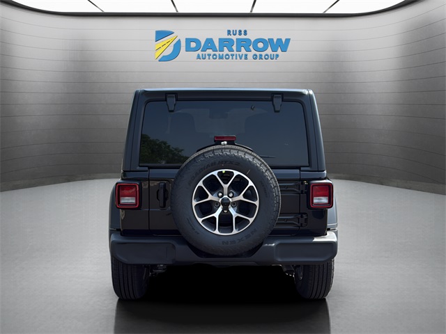 2025 Jeep Wrangler Sport S photo 4