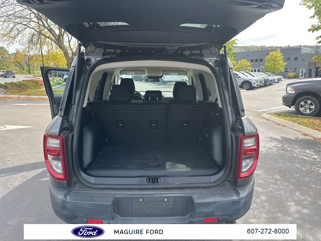 2022 Ford Bronco Sport Big Bend photo 10