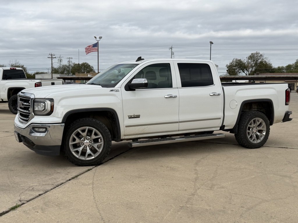 2018 GMC Sierra 1500 SLT's photo
