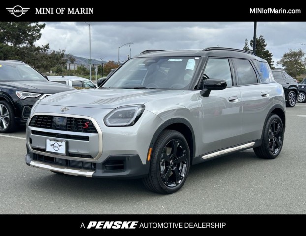 2026 MINI Countryman S