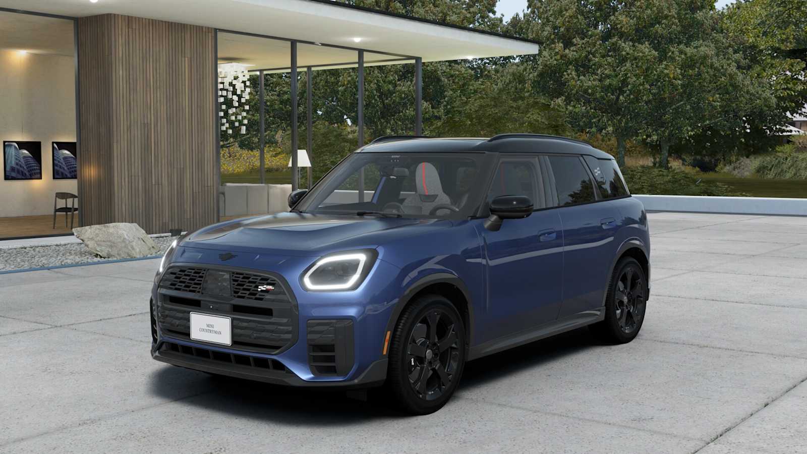 2026 MINI Countryman S's photo