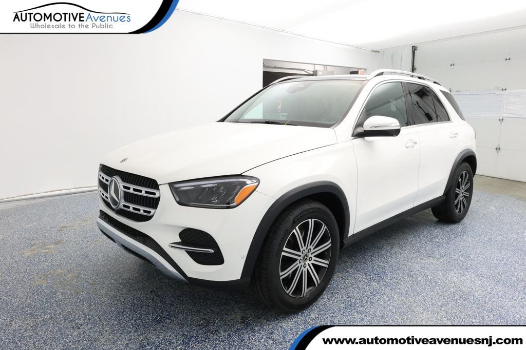 2024 Mercedes-Benz GLE GLE350's photo
