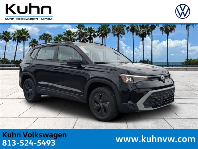 2025 Volkswagen Taos