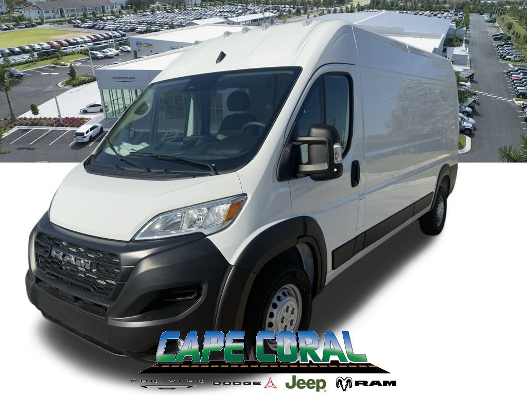 2026 RAM ProMaster Cargo Van Tradesman's photo