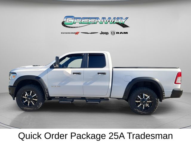 2022 Ram 1500 Tradesman photo 2