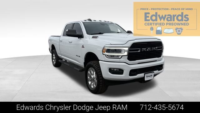 2021 RAM Ram 2500 Pickup Big Horn's photo