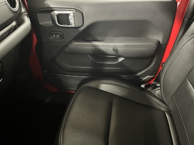 2022 Jeep Gladiator Overland photo 14
