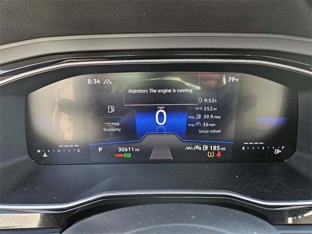2024 Volkswagen Jetta 1.5T S photo 26
