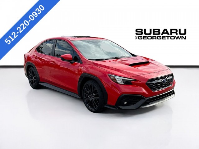 2025 Subaru WRX