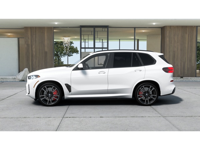 2026 Bmw X5 M60i photo 3