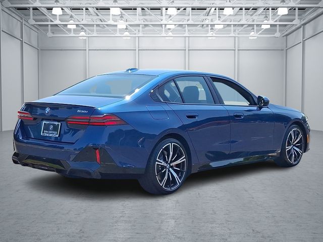 2025 Bmw 530i xDrive photo 4