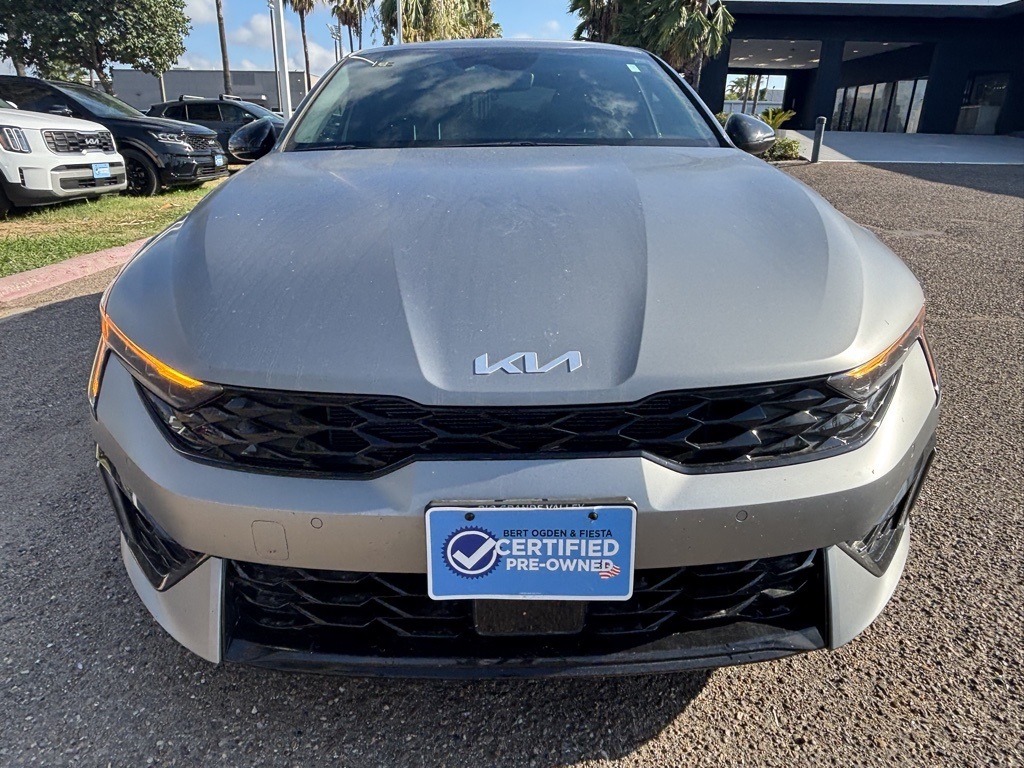 2025 Kia K5 GT-Line photo 2