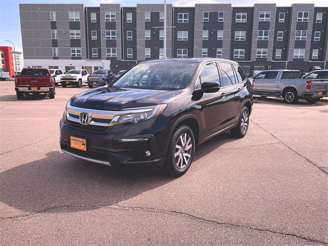 2021 Honda Pilot