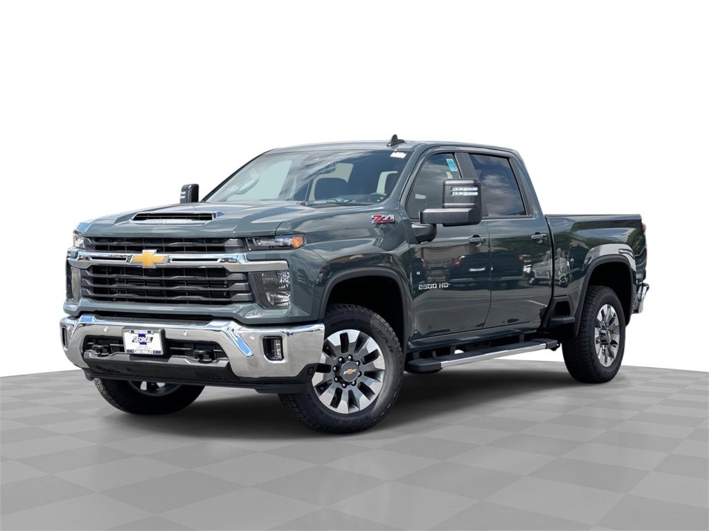 2025 Chevrolet Silverado 2500HD LT's photo