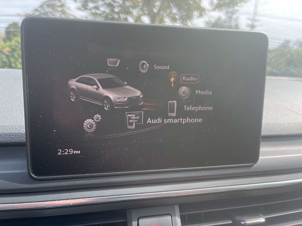 2017 Audi A4 2.0T Premium Quattro photo 6