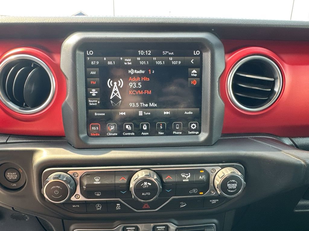 2019 Jeep Wrangler Unlimited Rubicon photo 12