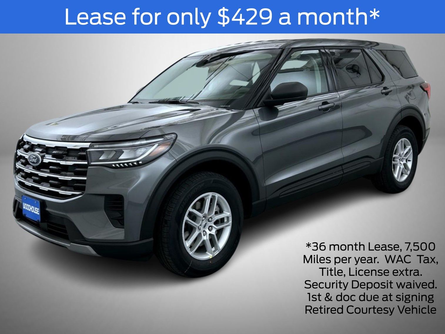 2026 Ford Explorer Active's photo