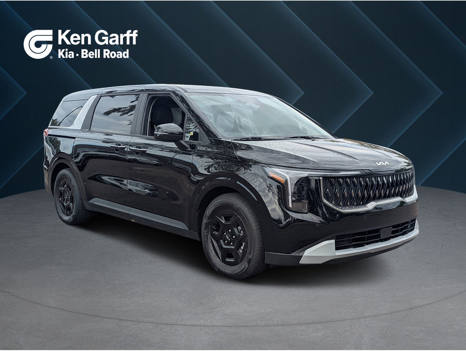 2026 Kia Carnival LXS's photo