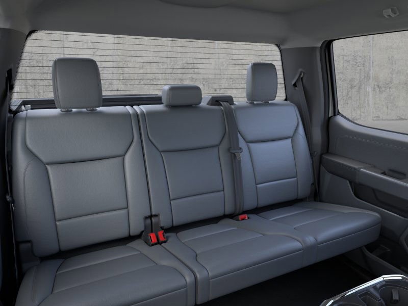 2025 Ford F-150 Lightning photo 5