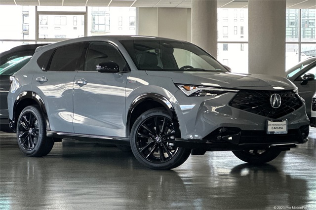 2025 Acura ADX A-spec w/Advance Package's photo