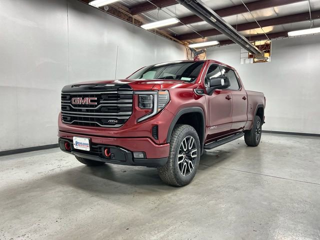 2026 GMC Sierra 1500 AT4's photo