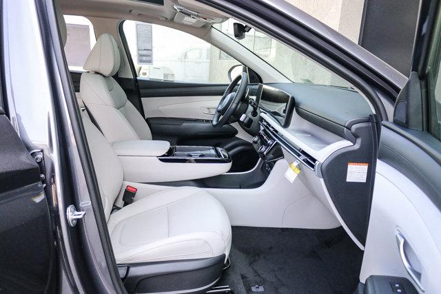 New 2025 Titan Gray Hyundai SEL Convenience image 46