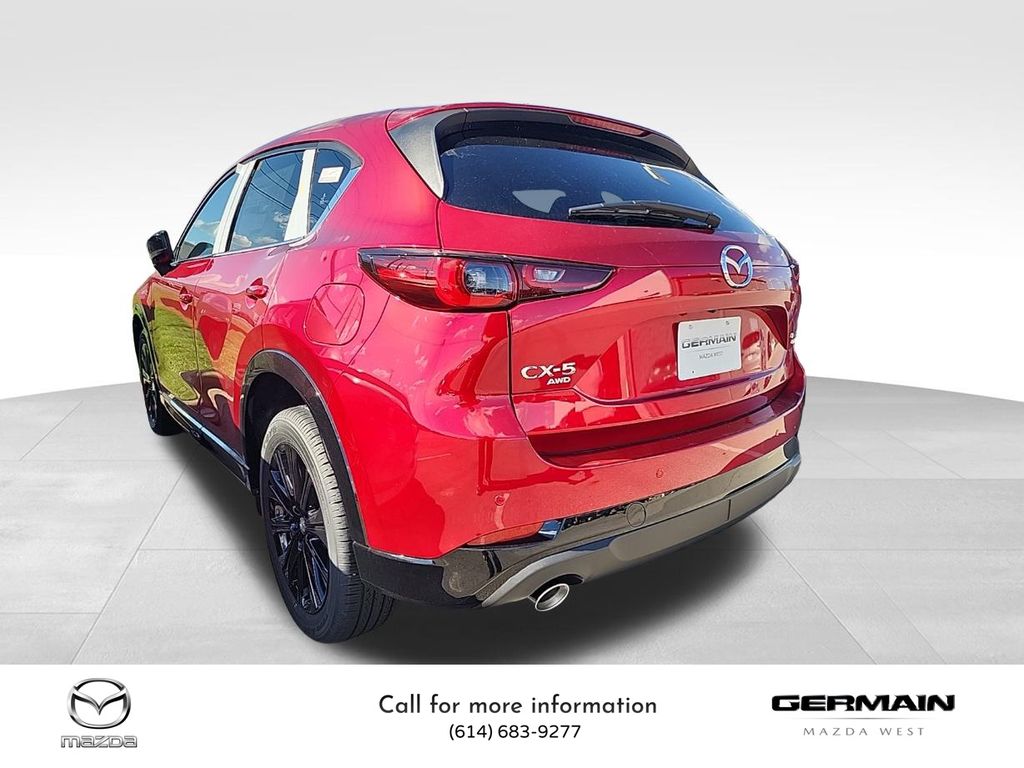 2025 Mazda CX-5 2.5 Turbo Premium photo 4