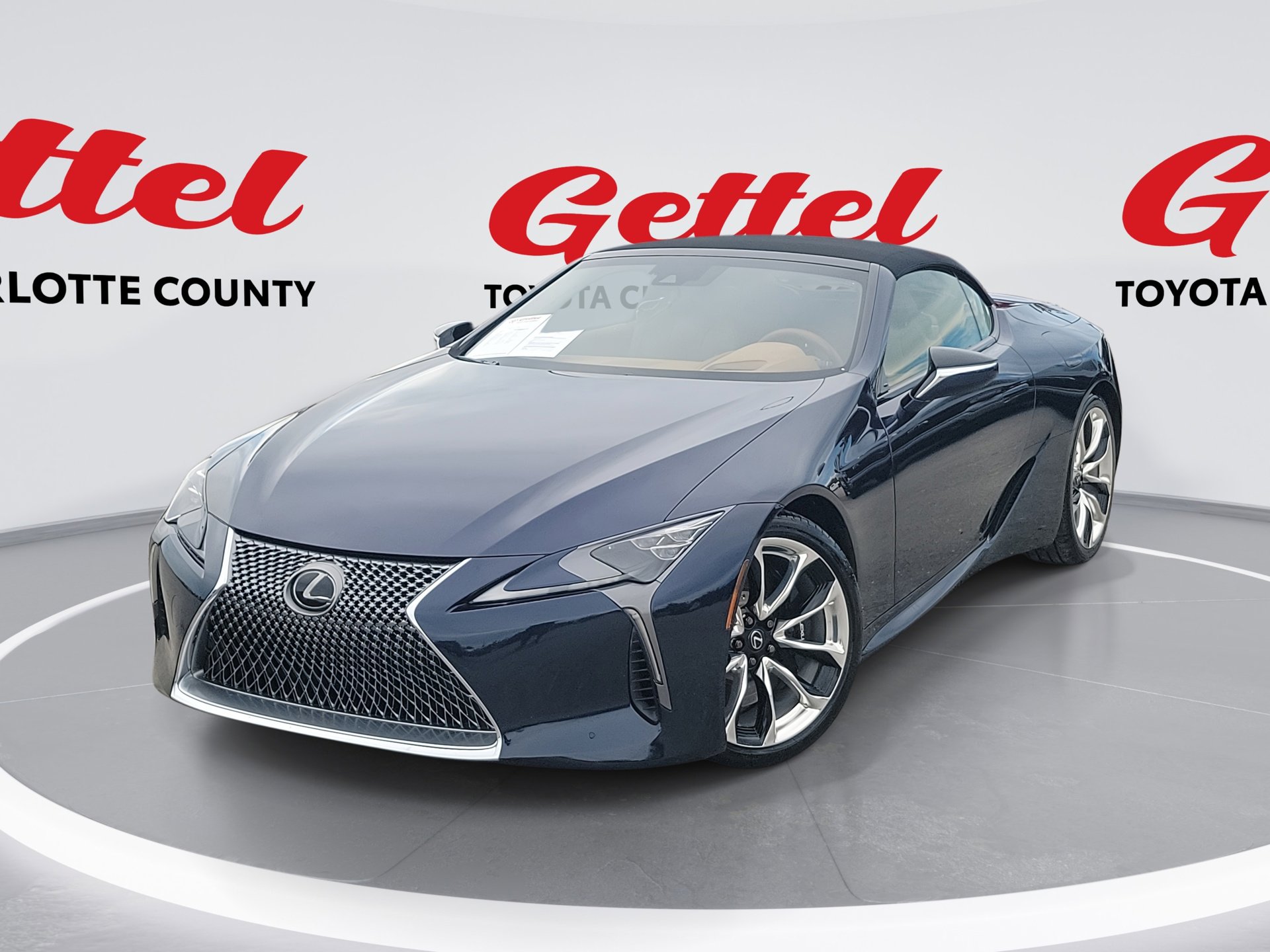 2022 Lexus LC 500 Base