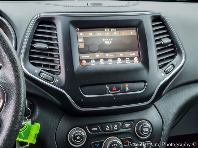 2021 JEEP CHEROKEE - Image 19