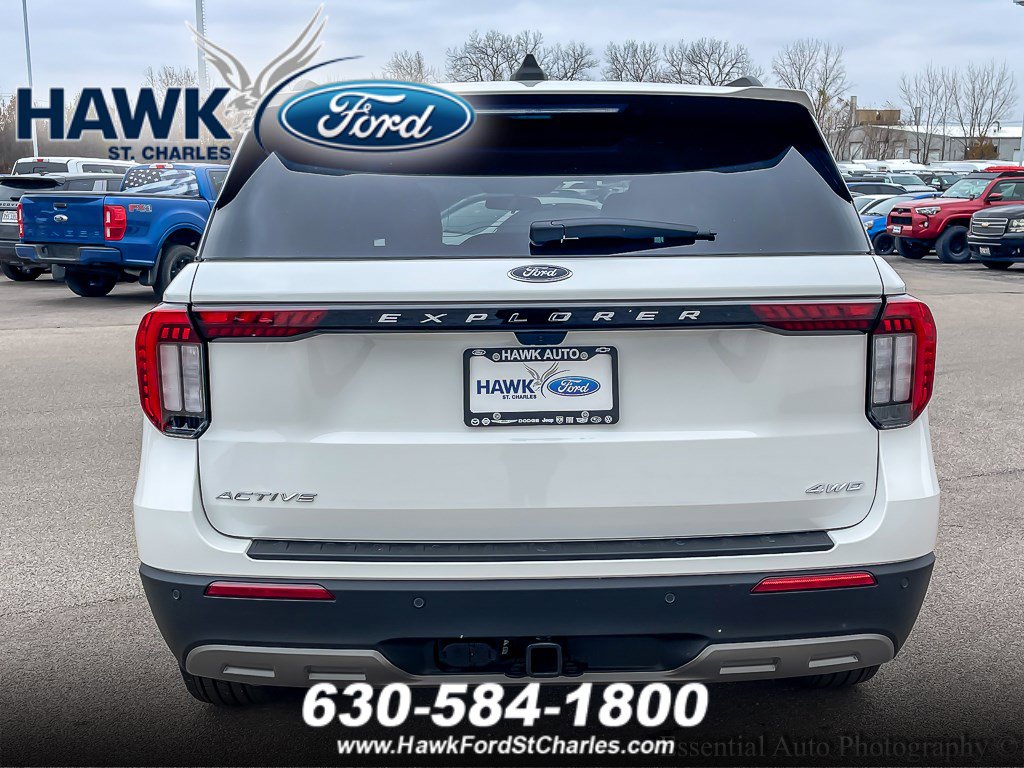 2025 FORD EXPLORER - Image 3