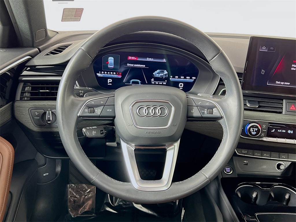 2023 Audi A4 45 S line Premium Plus photo 12