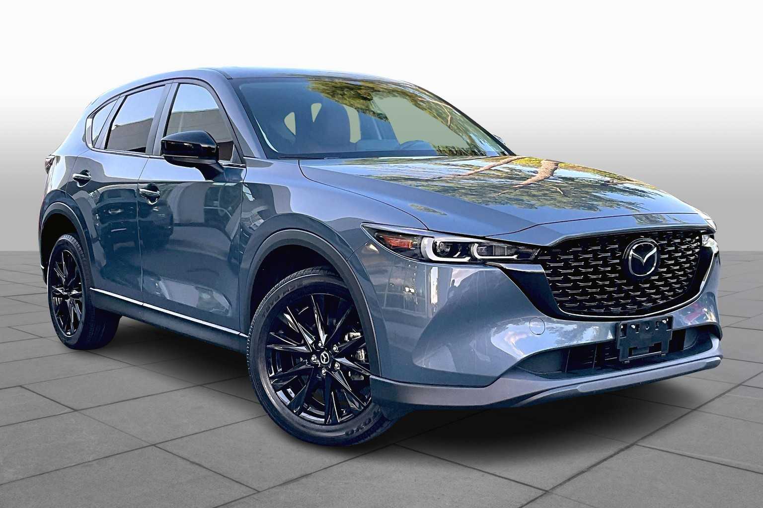 2023 Mazda CX-5 2.5 S Carbon photo 2