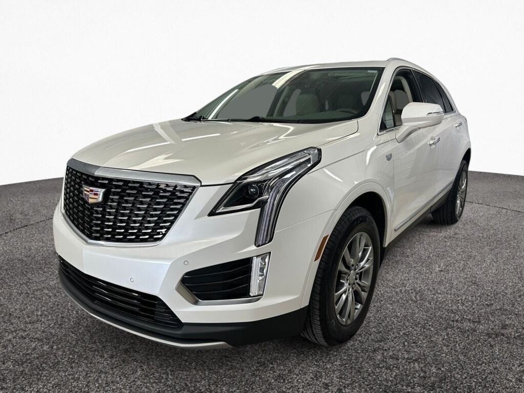 2021 Cadillac XT5 Premium Luxury's photo