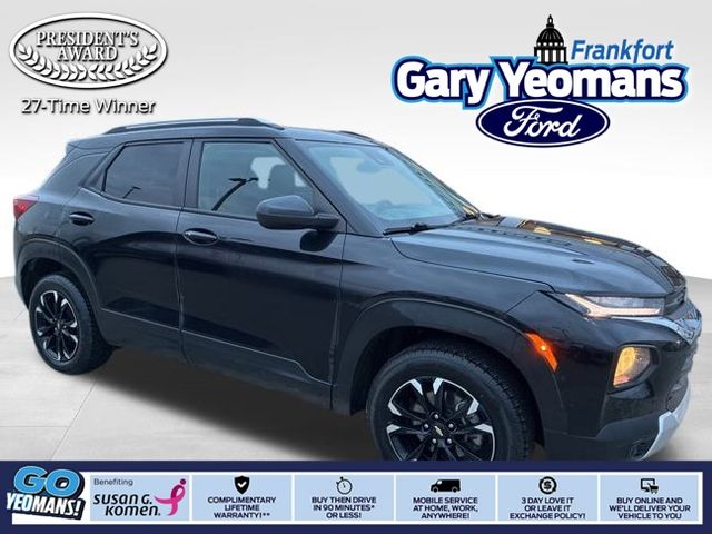 2022 Chevrolet Trailblazer LT's photo