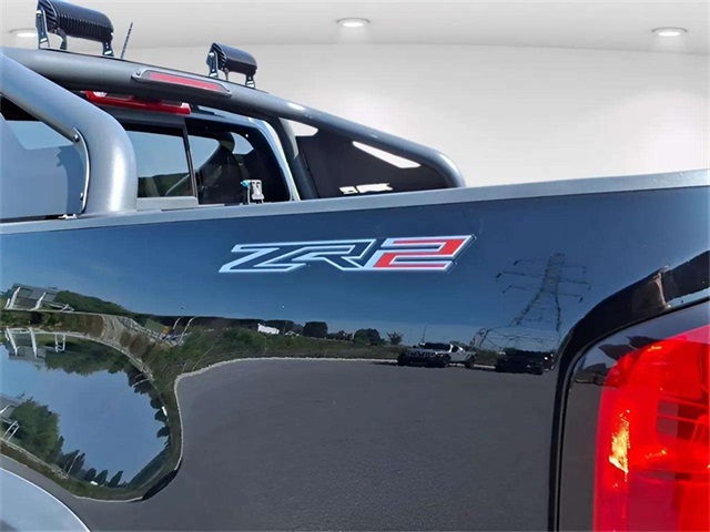 2021 Chevrolet Colorado ZR2 photo 4