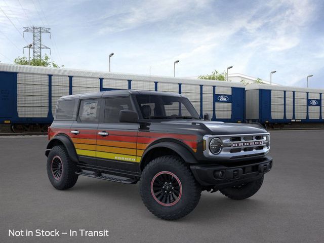 2025 Ford Bronco Big Bend photo 7