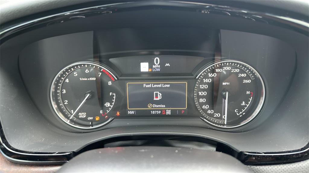 2023 Cadillac XT5 Sport photo 13