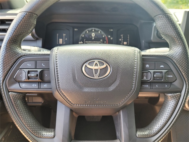 2024 Toyota Tacoma SR5 photo 19