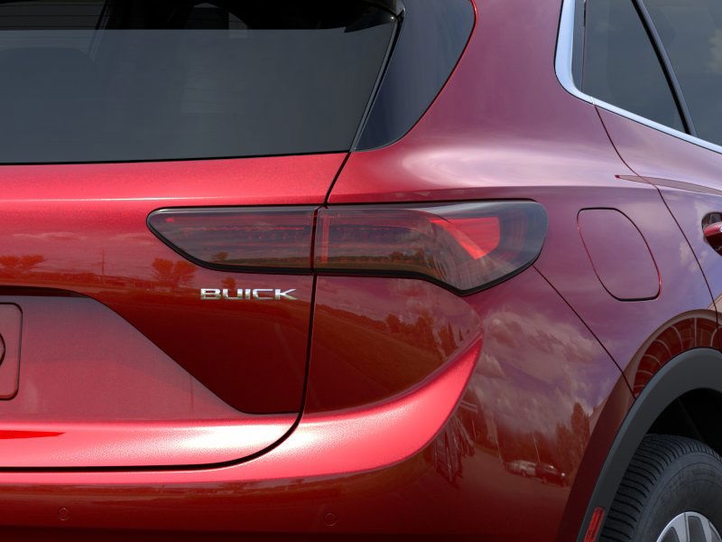 2025 Buick Envision Preferred photo 10