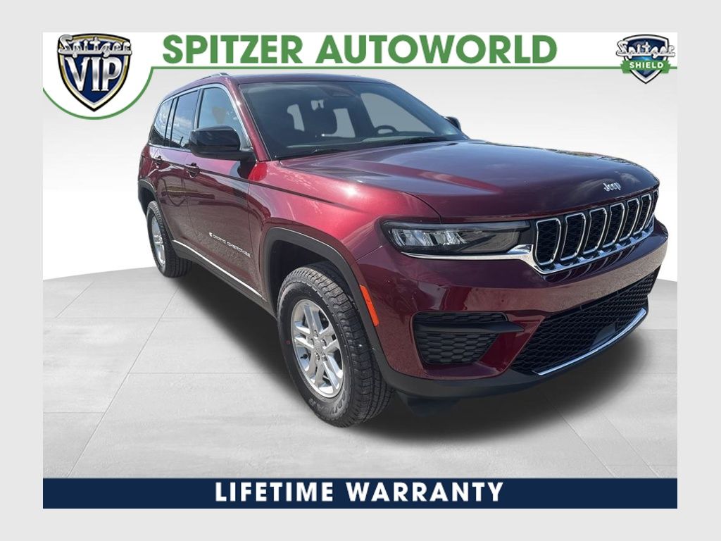 2025 Jeep Grand Cherokee