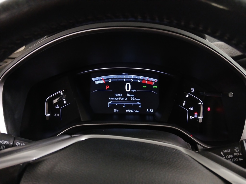 2019 Honda CR-V Touring photo 11