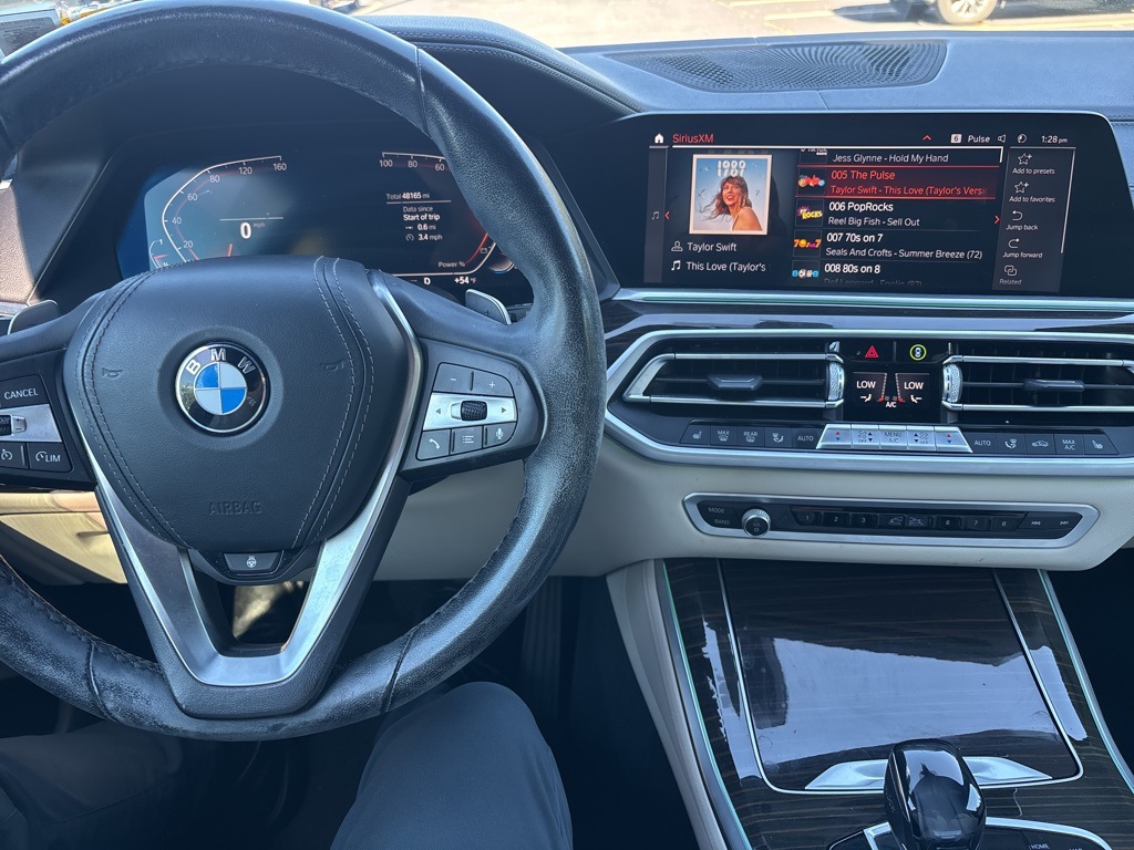 2021 Bmw X5 xDrive40i photo 2