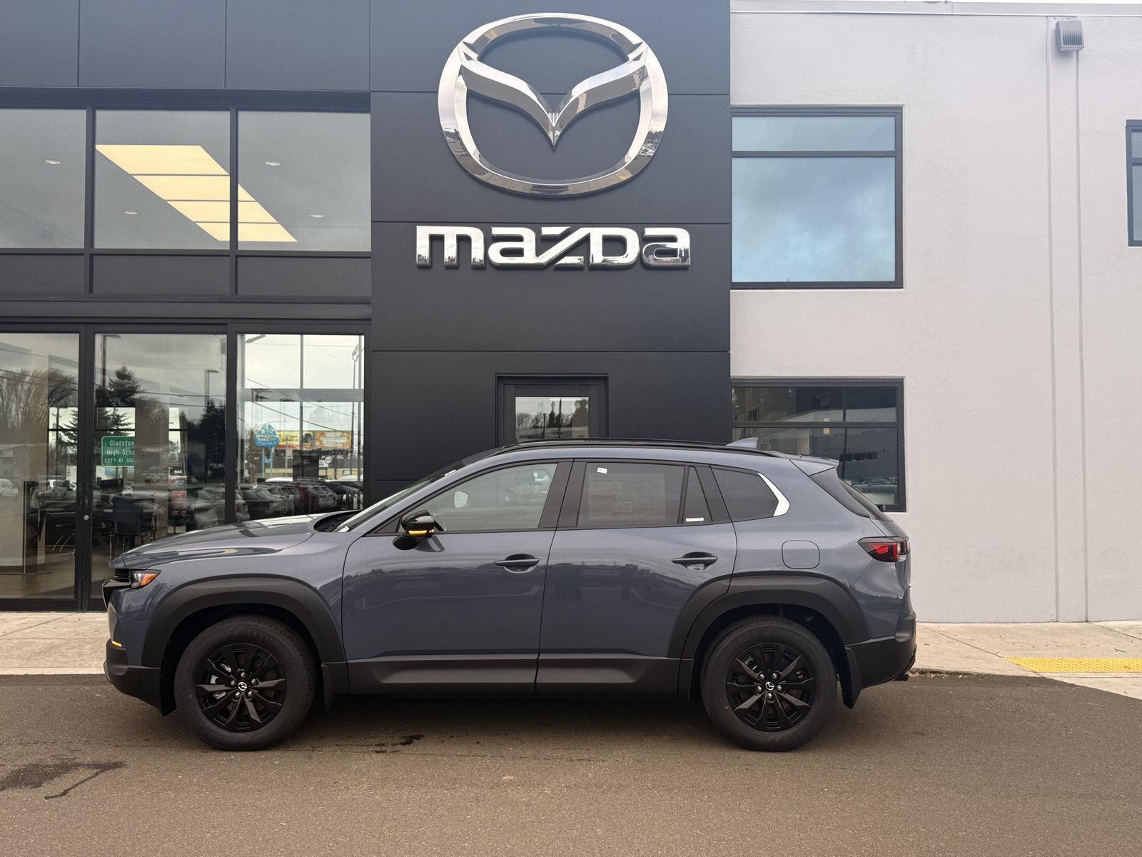 2026 Mazda CX-50 Premium's photo