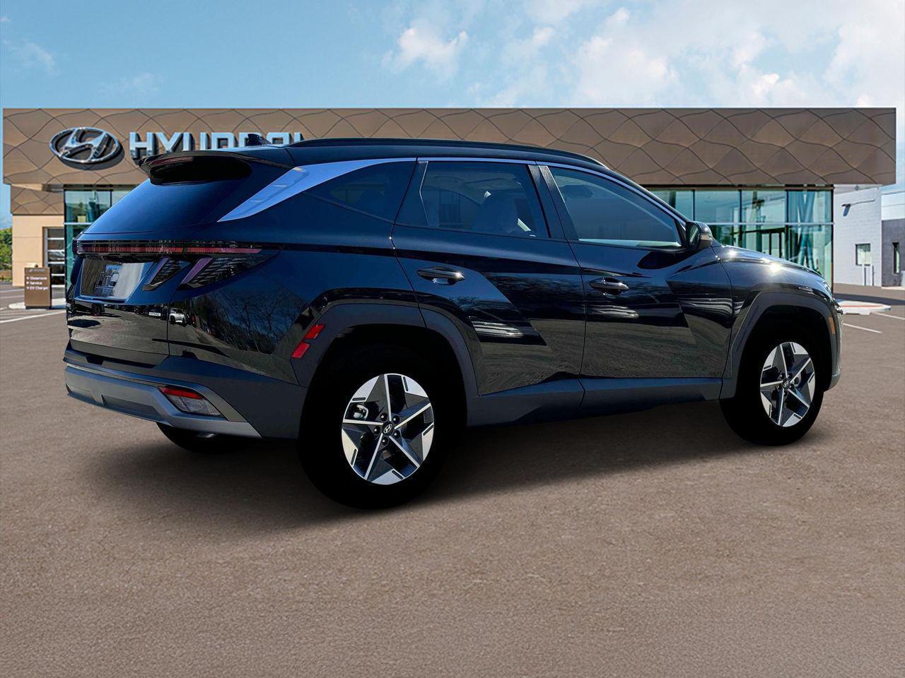 2025 Hyundai Tucson SEL Convenience photo 6